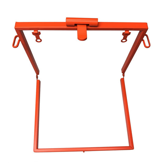 Custom Metal Rectangle Precision Tolerance Frame for Home Furniture Bag Jewelry Box Clutch Frame Hinge Design-111