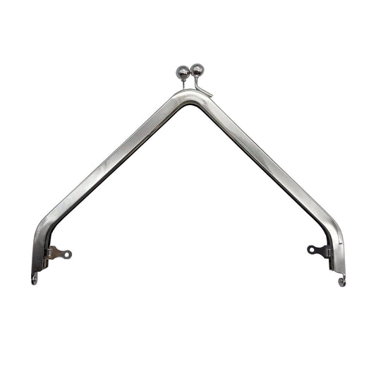 Bag Hardware Accessories 300mm Metal Clutch Bag Purse Frame-28