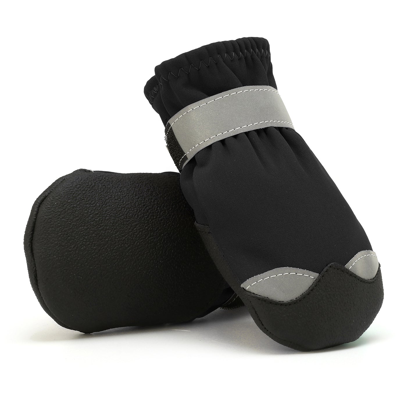 Factory Direct Selling Pet Shoes Warm Waterproof Dog Foot Winter Dog Shoes Zapatos Para Mascotas De Venta Directa De Fabrica-19