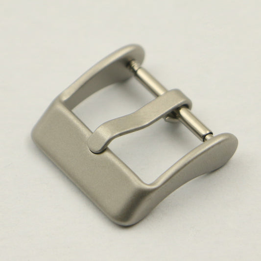 Wholesale Custom Logo 16mm Stainless Steel Watch Buckle-70