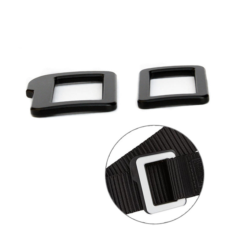 Mini 16mm wholesale Square buckle metal buckle for bag and handbag hardware-72