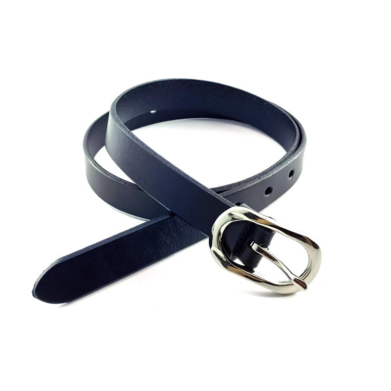 20MM Zinc Alloy Lady‘s Belt Buckle-73