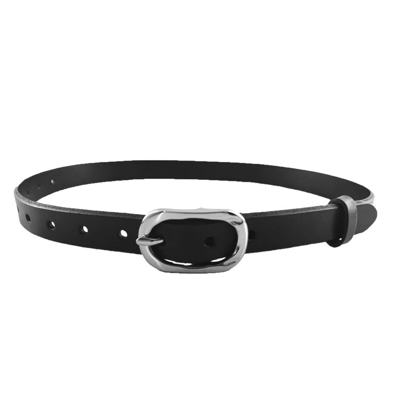 20MM Zinc Alloy Lady‘s Belt Buckle-73