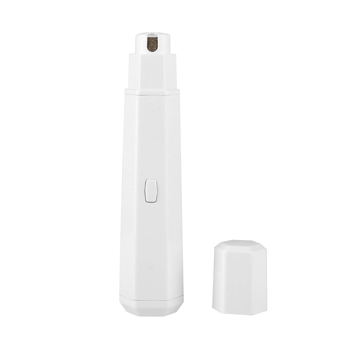 Cheap Good Price Portable Electric Rechargeable Pet Dogs Cats Nail Polisher Device-123