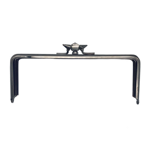 Metal Frame Double Bag Purse Frame Clasp 13*5cm Special Bag Parts & Accessories-92