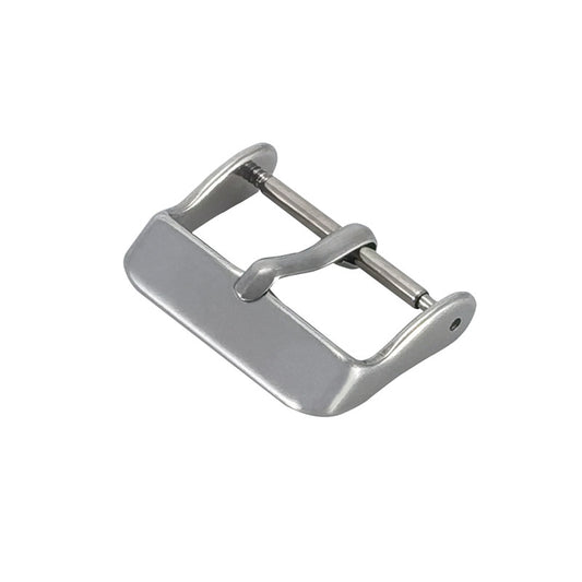 stainless steel watch strap pin buckle-8