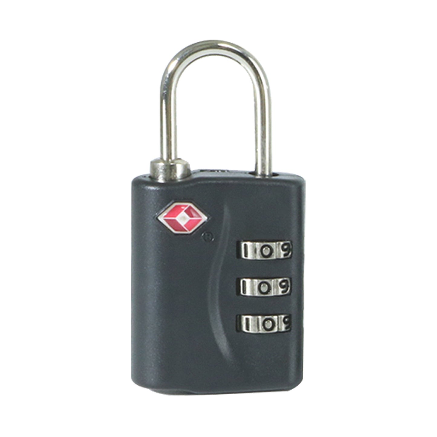 TSA high quality zinc alloy TSA anti-theft lock backpack luggage combination password padlock-9