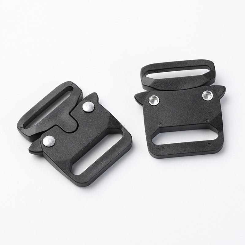 New Product Creative Pom / Nylon Nickel-Free Inner 38Mm Buckle For Bag No reviews yet-92