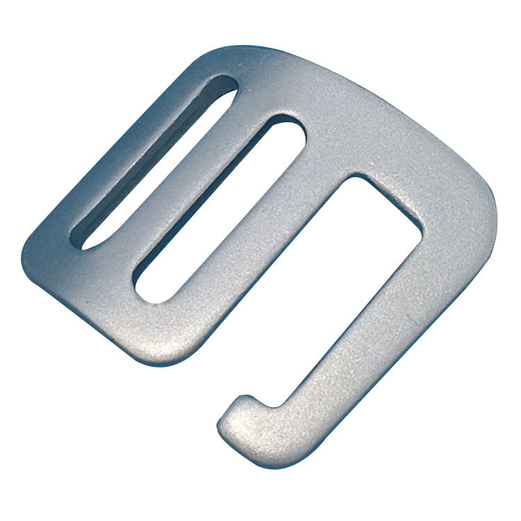 G hook aluminium ajustable buckle-95