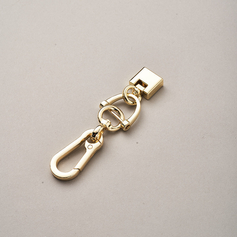 Custom Pattern Neoprene Key Fob Sublimation Blank White Wristlet Strap Keychain-96